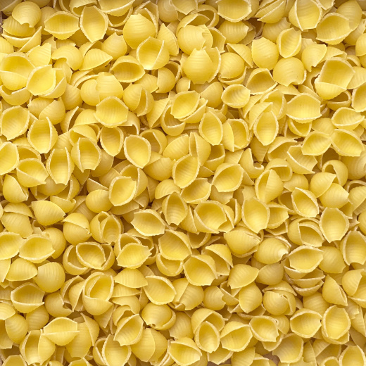 Макаронные изделия "Ракушечки"